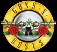 guns roses logo