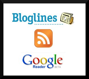 Bloglines Google Reader