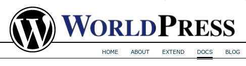 WorldPress Logo