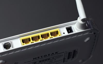Modem Router ADSL
