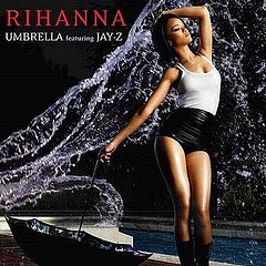 Rihanna Umbrella + Paraguas