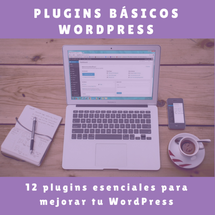 Plugins Básicos WordPress