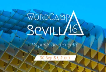 WordCamp Sevilla 2016